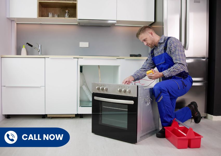 Appliance Repair Services in Trinity, NC